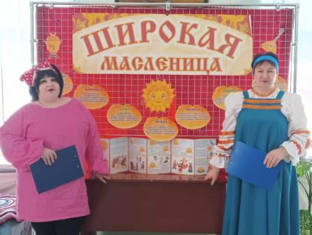«Гуляй, народ! Масленица у ворот!»